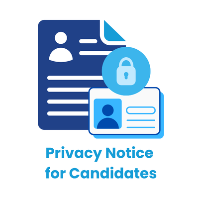 Privacy Notice for Candidates